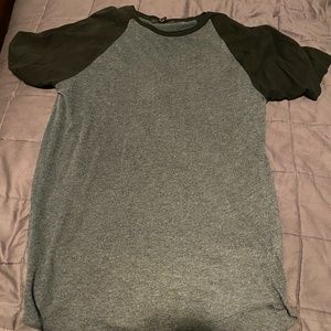 Short Sleeve baseball tee